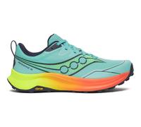 Saucony Peregrine 16 Schuhe türkisblau - 44
