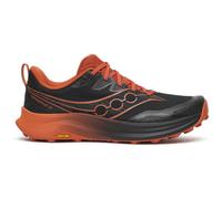 Saucony Peregrine 16 Herren 44 Schwarz/Orange