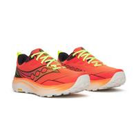 Saucony PEREGRINE 16 Herren-Trailschuhe, orange, größe 44.5 9.5