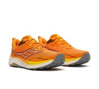 Saucony Peregrine 16 orange leuchtend Trailrunningschuhe - 43