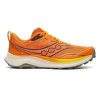 Saucony Peregrine 16 orange leuchtend Trailrunningschuhe - 46.5