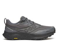SAUCONY Peregrine 16 (Herren) Laufschuhe 48 dunkelgrau