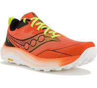 Saucony Trailrunning-Schuhe Peregrine 16 Herren Orange Größe 40