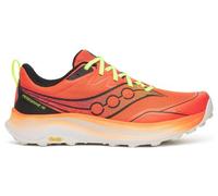 saucony peregrine 16 orange gelb trailrunning schuhe fur manner 46