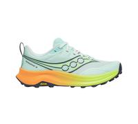 Saucony Peregrine 16 Damen Schuhe aquablau - 40