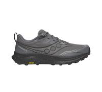 Saucony Peregrine 16 Schuhe Grau Schwarz SS26, Größe 43 - EUR