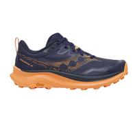 Saucony Trailschuh Peregrine 16 Grau/Orange Damen Größe 38,5