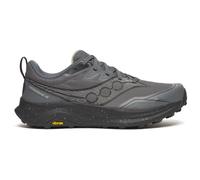 Saucony - Peregrine 16 - Trailrunningschuhe, Gr. 44, carbon /schwarz (Carbon/Black)