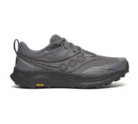 Saucony - Peregrine 16 - Trailrunningschuhe, Gr. 46.5, grau (Carbon/Black)