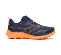 Saucony Womne's Peregrine 16 Naval/persian 38