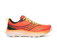 Saucony PEREGRINE 16 Herren-Trailschuhe, orange, größe 44 9
