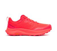 Saucony Peregrine 16 rotkoralle Trailrunningschuhe - 42