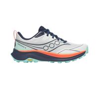 Saucony PEREGRINE 16 Trailschuhe Damen White/Navy 42,5