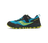 Saucony Peregrine KDZ A/C Kinder 36 Blau