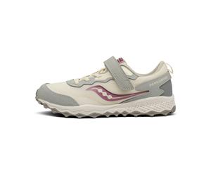 Saucony Peregrine KDZ A/C Kinder 37.5 Weiß