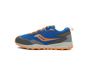 Saucony Peregrine KDZ Shield Kinder 37.5 Mehrfarbig
