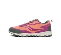 Saucony Peregrine KDZ Shield Kinder 37.5 Rosa