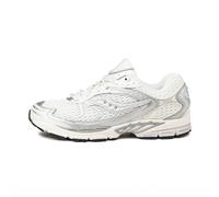 Saucony Pro Grid Ride 1 39 / Ivory / Silver