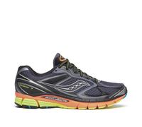 Saucony Guide 7 Running Sneaker Grey/Multi Grau EU45