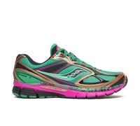 Saucony Progrid Guide 7 "Hi Octane" - Size: 41 green