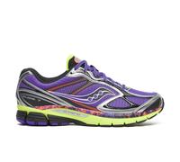 Saucony PROGRID GUIDE 7 Hi Octane Violett/Gelb 43