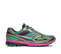 Saucony Progrid Guide 7 "Hi Octane" - Size: 45 green