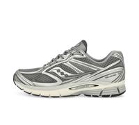 Saucony Progrid Guide 7 Sneakers grey / silver Herren Gr. 42