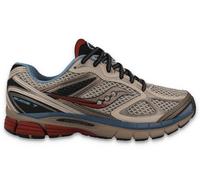 Saucony Guide 7 Running Sneaker Taupe/Black Beige EU42,5