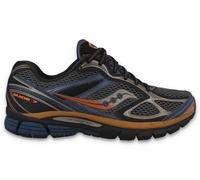 Saucony - Progrid Guide 7 M - Schwarz - Sneaker - Größe 44