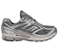Saucony Progrid Guide 7 Sneakers grey / silver Herren Gr. 44