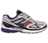 Saucony - Progrid Guide 7 - Sneaker 44 weiß / violett
