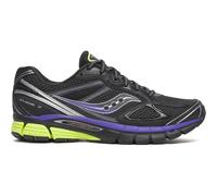 Saucony Originals ProGrid Guide 7 Schuhe schwarz violett gelb - 42.5