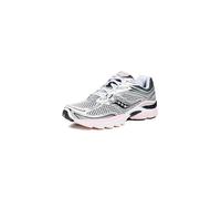 Saucony ProGrid Omni 9, Silber / Pink, 8