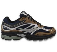 Saucony - Progrid Omni 9 - Sneaker 42 braun blau