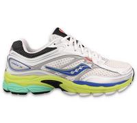 Saucony ProGrid Omni 9 Weiß in Größe 44.5
