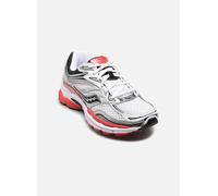Saucony Originals ProGrid Omni 9 Schuhe weiß rot schwarz - 39