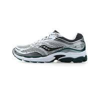 Saucony Originals ProGrid Omni 9 Schuhe dunkelgrün silbergrau - 40.5