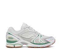 Saucony Progrid Triumph 4 Light "Green" - Size: 44.5 Light Tan Green