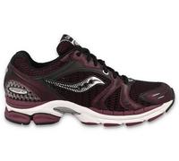 Saucony - Progrid Triumph 4 - Sneaker 41 weinrot