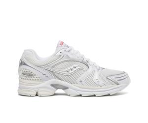 Saucony Progrid Triumph 4 Weiß Silber EU39