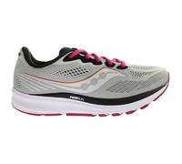 Saucony Ride 14 graue Frauen Running Trainer EU 36,5 / UK 3,5