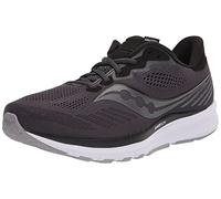 Saucony Ride 14 Laufschuh Charcoal Black 37.5