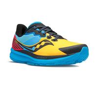 Saucony Ride 14 Runshield Damen, wasserdichter Laufschuh Neutral S10652-1 Solar Chill 38