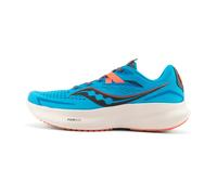 Saucony Ride 15 Damen 35.5 Blau