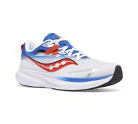 Saucony RIDE 15 kids grey blue red EU 33,5
