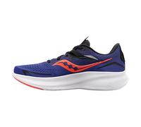 SAUCONY Herren Laufschuhe Ride 15 SAPPHIRE/VIZIRED 46 ½ (0195017678523)