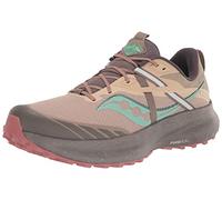 Saucony Damen Laufschuhe Ride 15 TR desert/sprig 8.5 (EU 40)