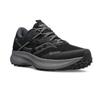 Saucony Ride 15 TR GTX Herren Laufschuh Trail S20799-10 Black/Charcoal 41