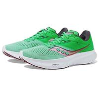SAUCONY Damen Laufschuhe RIDE 16 SPRIG/PEONY 42 (0195018989277)