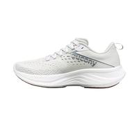 Saucony Ride 17 Damen-Sneaker, Perle/Gummi, 41 EU